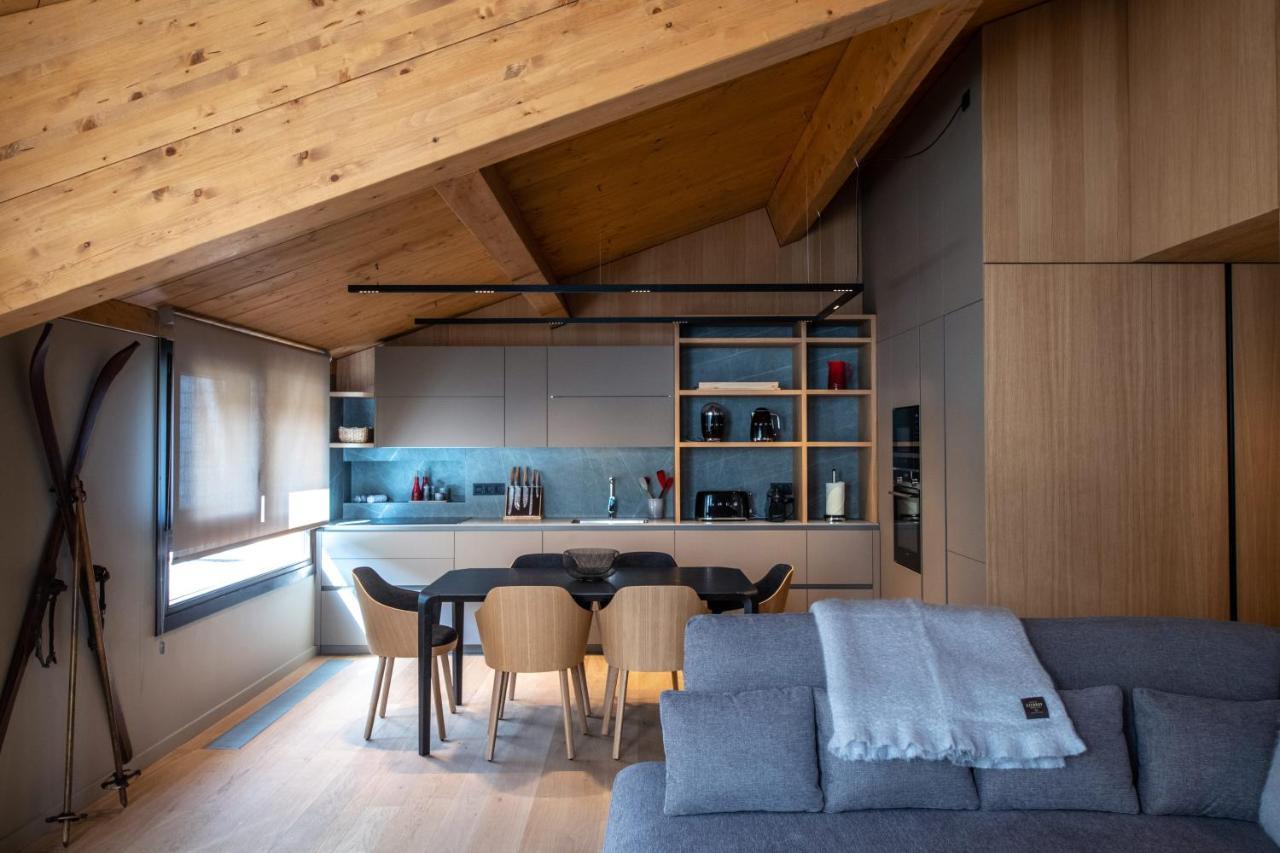 Vip Residences Andorra El Tarter Exterior foto
