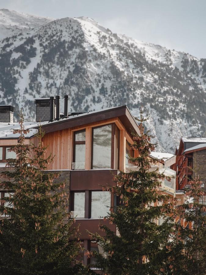 Vip Residences Andorra El Tarter Exterior foto