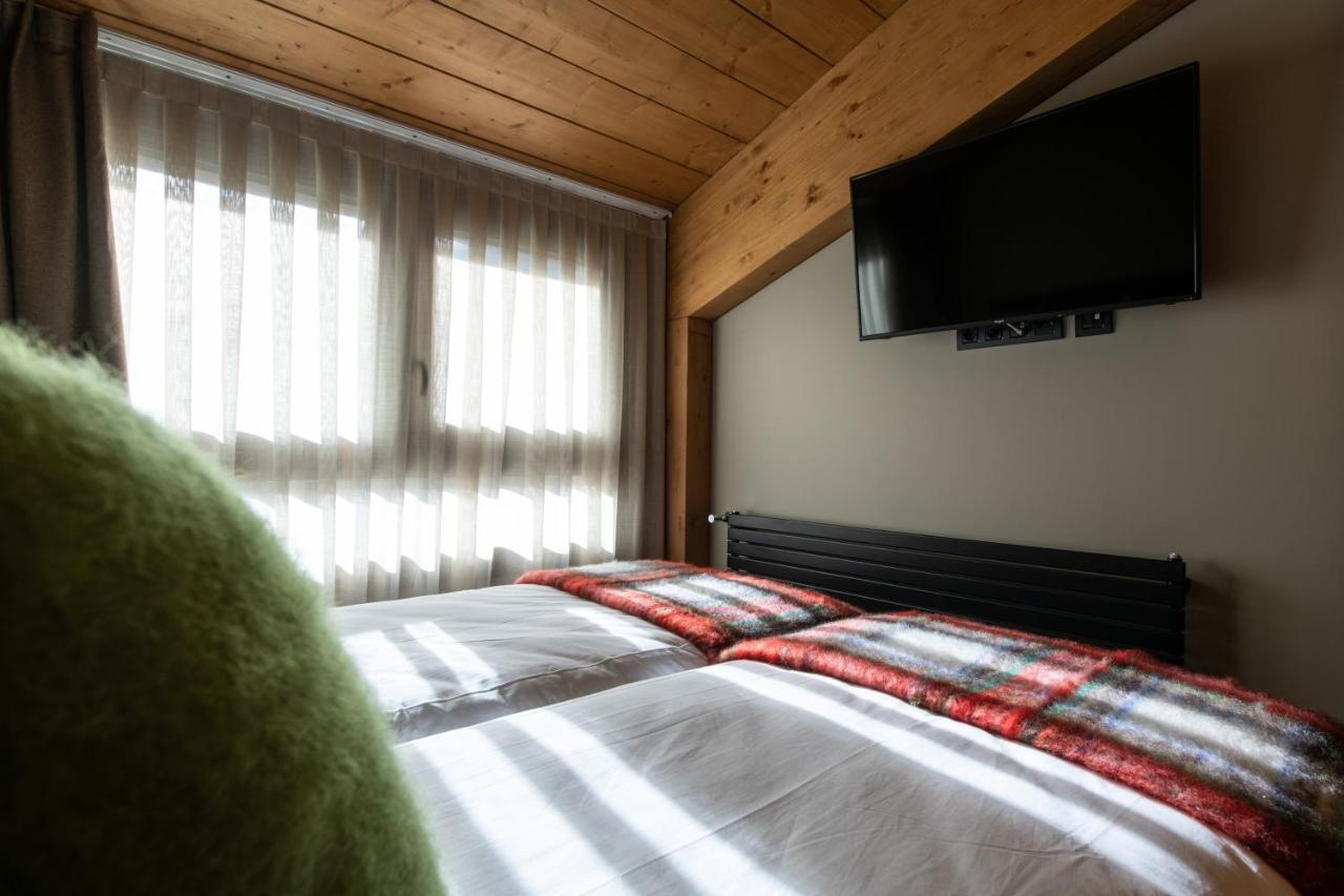 Vip Residences Andorra El Tarter Exterior foto