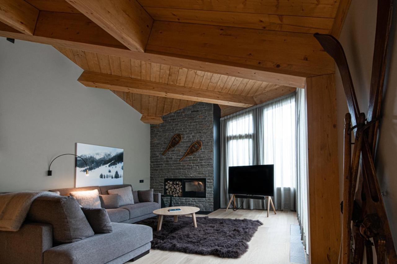 Vip Residences Andorra El Tarter Exterior foto