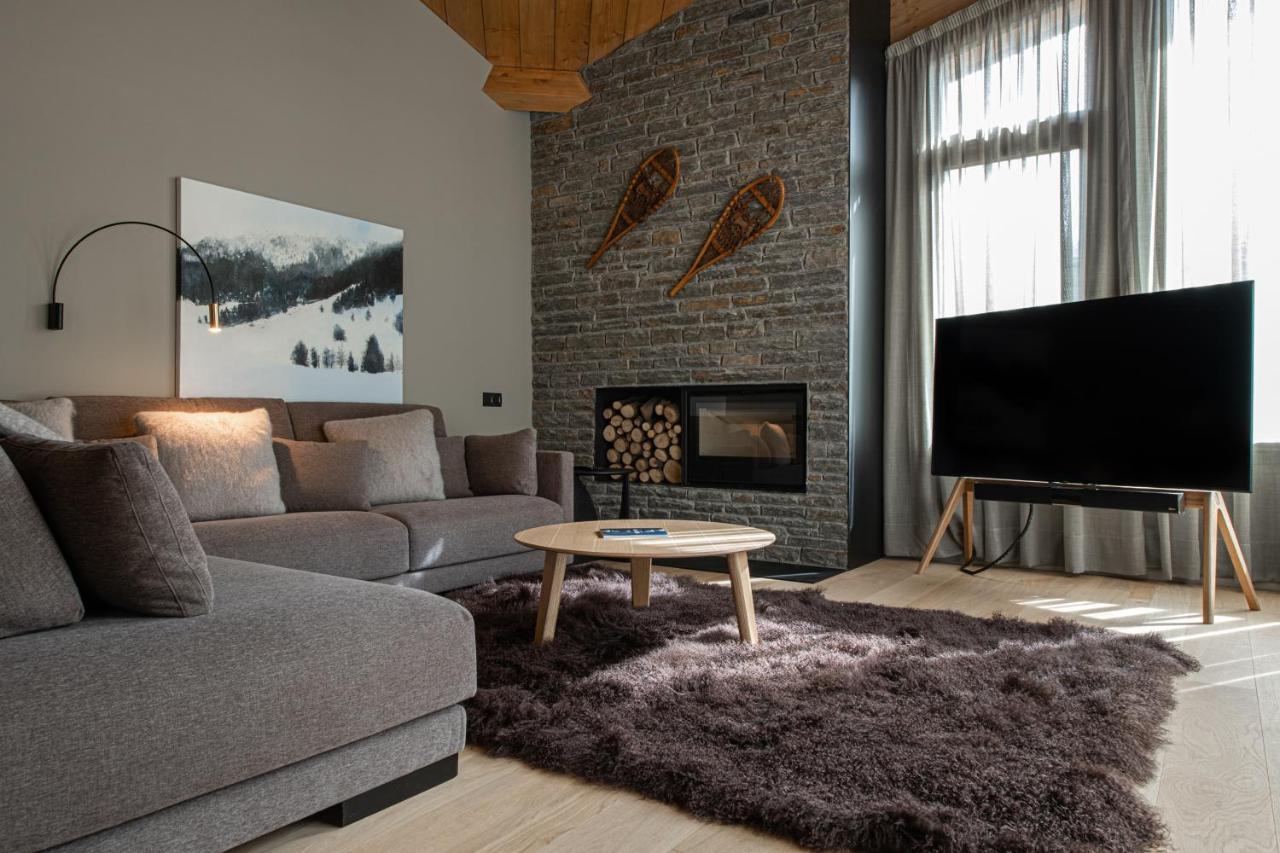 Vip Residences Andorra El Tarter Exterior foto