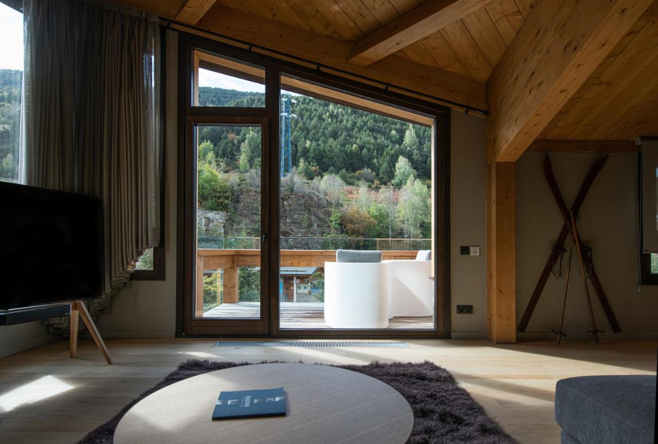 Vip Residences Andorra El Tarter Exterior foto