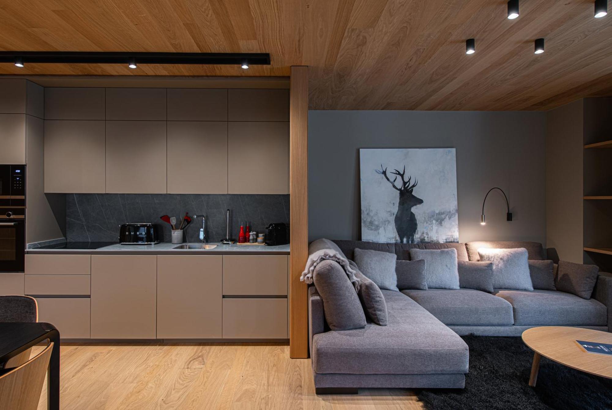 Vip Residences Andorra El Tarter Exterior foto