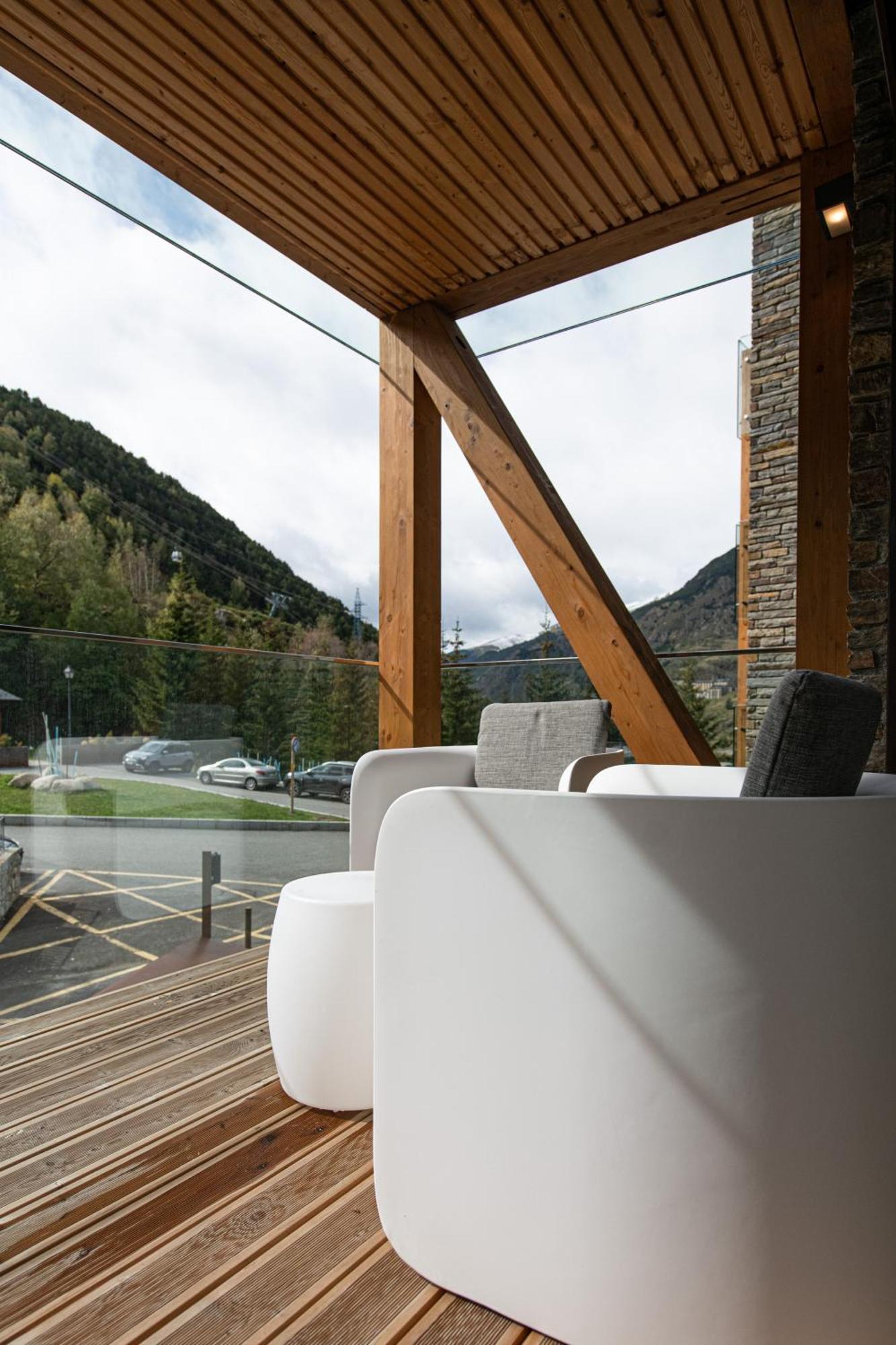 Vip Residences Andorra El Tarter Exterior foto